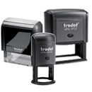 Printy Line - Self-Inking Text Stamps