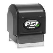 Notary MASSACHUSETTS / PSI 4141 Self-Inking Stamp