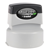 Notary IOWA / Maxlight 535 Pre-Inked Stamp