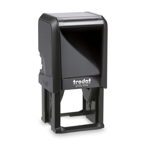 Trodat 4924 Self-Inking Printy Stamp, Square