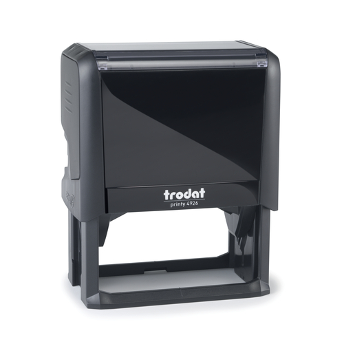 Trodat 4926 Self-Inking Printy Stamp, Rectangular