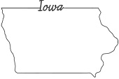 Iowa Professional Stamps and Seals