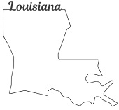 Louisiana Professional Stamps and Seals