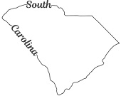 South Carolina Professional  Stamps and Seals