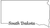 South Dakota Professional Stamps and Seals