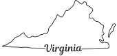 Virginia Professional Stamps and Seals