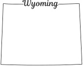 Wyoming Professional Stamps and Seals