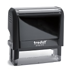 Massachusetts Notary Printy 4915 Self-Inking Stamp  Rectangular