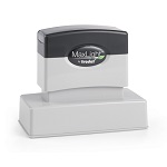 Ohio Notary Maxlight XL2-245 Pre-Inked Stamp  Rectangular