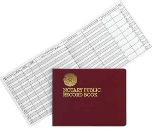 Notary Supplies